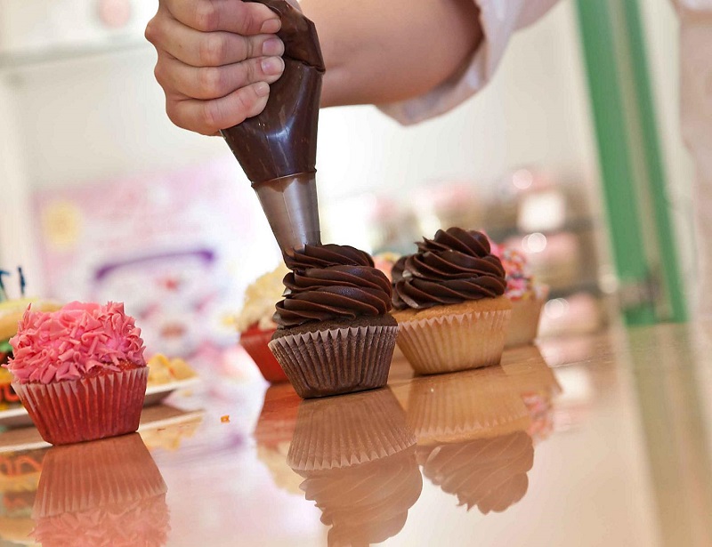 CUPCAKE CUPBOARD